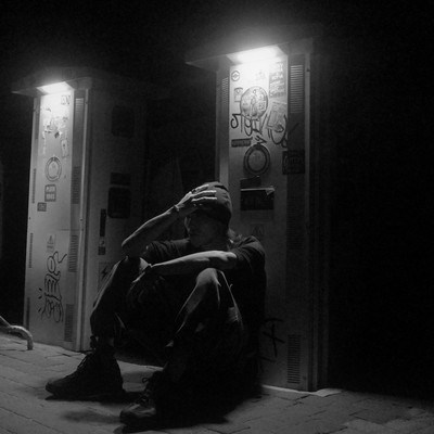 Still Runningのジャケット写真