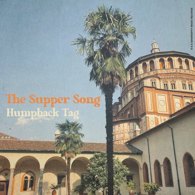 The Supper Song Front Cover