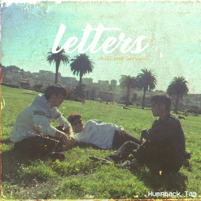 Letters (CHILLOUT mix) Front Cover