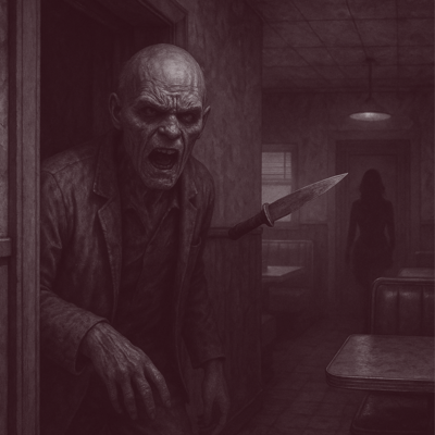 It Came from His xxx (Demo version) Front Cover