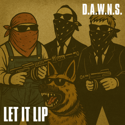 Let It Rip (Demo version) Front Cover