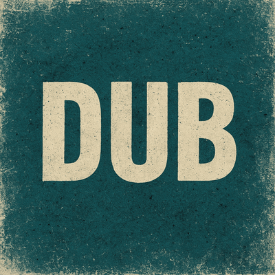 Dubのジャケット写真