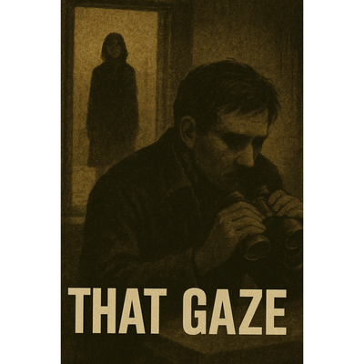That Gaze Front Cover