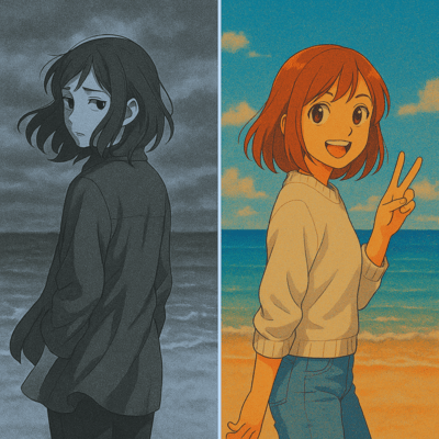 Matane (Enhance vocal version.) Front Cover