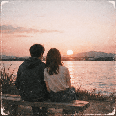 With Her as the Sun Falls (DTM Mix) Front Cover