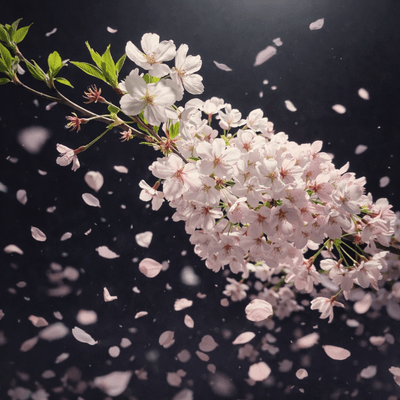 Ttuki Sakura (2026 Spring) Front Cover