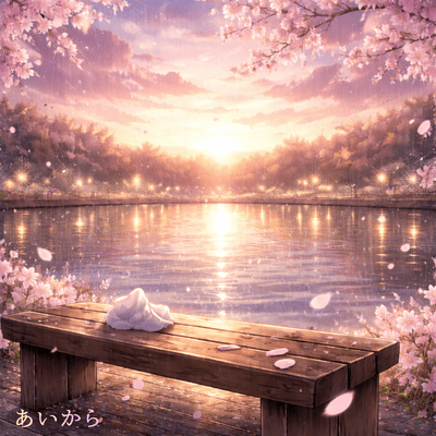 Aikara (Afterecho: 2026) Front Cover
