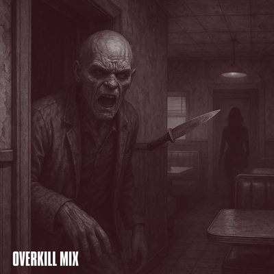 It Came from His xxx (Overkill) Front Cover