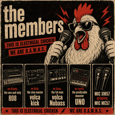 the members Front Cover