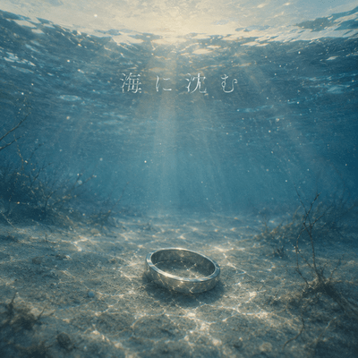 海に沈む (2026 Remaster)のジャケット写真