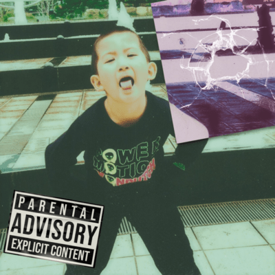 8 Dream Front Cover