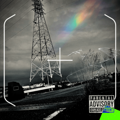 夜の1人原ツーのジャケット写真