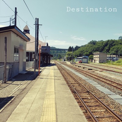 Destination Front Cover