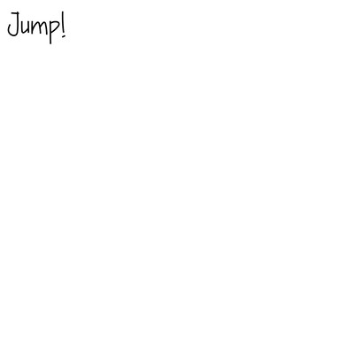 Jump! Front Cover