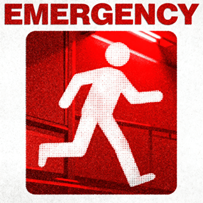 Emergency Front Cover