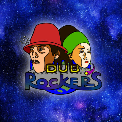 ROOTS of DUB ROCKERS Front Cover