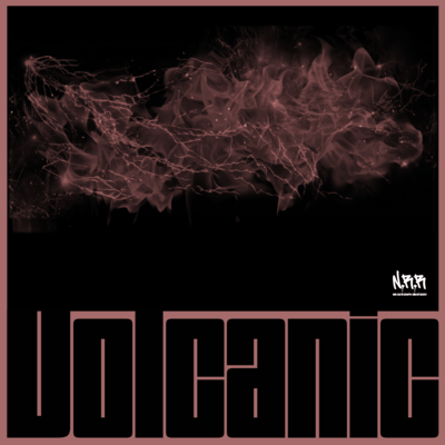 Volcanic Front Cover