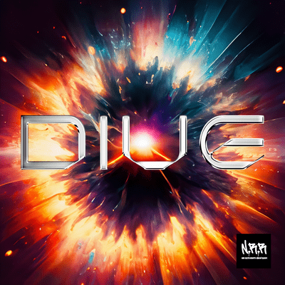 DIVE Front Cover
