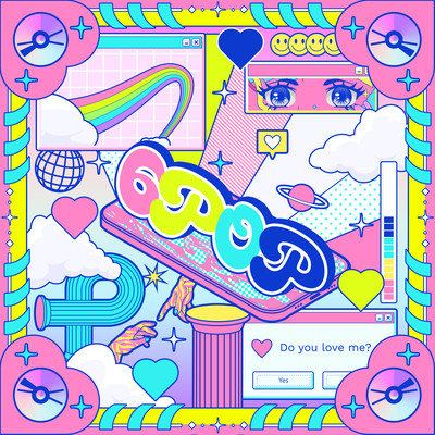 6POP Front Cover