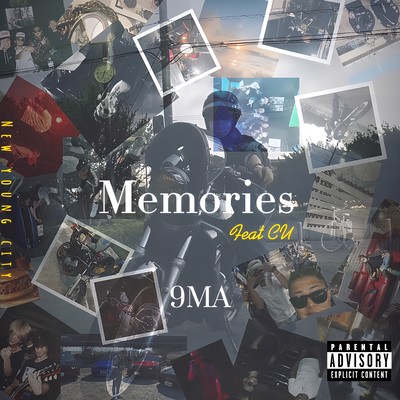 Memories (feat. CU) Front Cover
