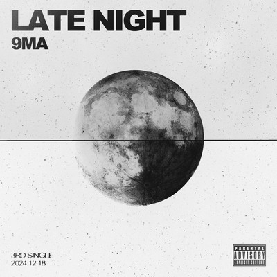 LATE NIGHT Front Cover