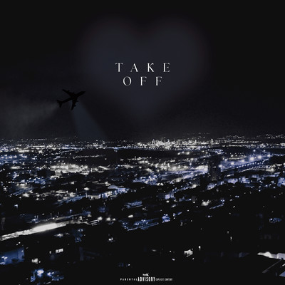 TAKE OFF Front Cover