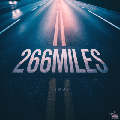 266MILES Front Cover