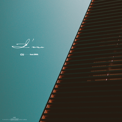 I'm (feat. 9MA) Front Cover