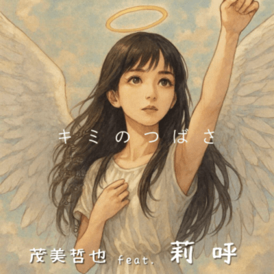 Kimino tsubasa (feat. RICO) Front Cover