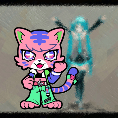 DRESS UP, MAKE UP, CHEER UP!! (feat. 初音ミク)のジャケット写真