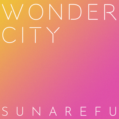 WONDER CITY Front Cover