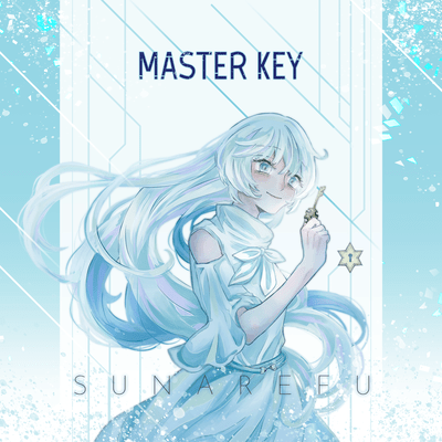 MASTER KEYのジャケット写真