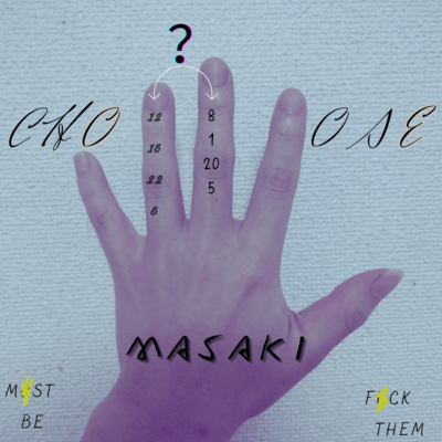 CHOOSEのジャケット写真