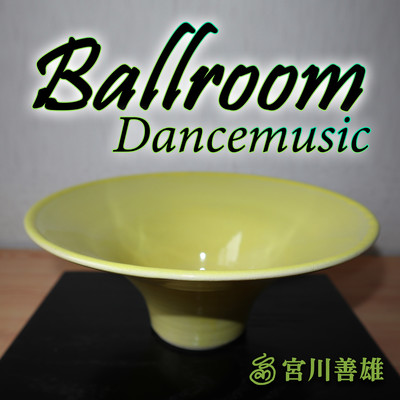 Ballroom Dance music Front Cover