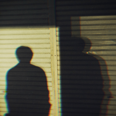 影のジャケット写真