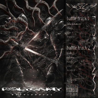 POLYGAMY -BATTLE ROYAL-のジャケット写真