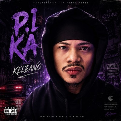 P.I KA Front Cover
