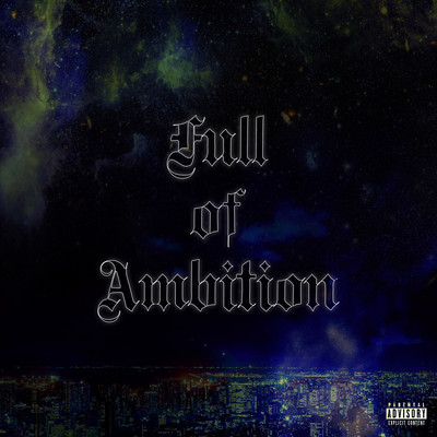 Full of Ambition Front Cover