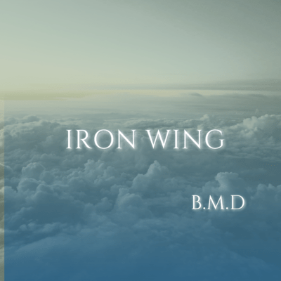 IRON WINGのジャケット写真