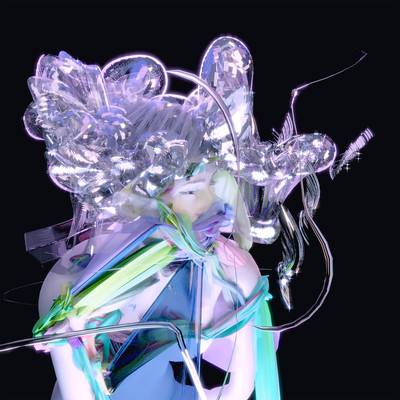 Embrace (feat. qujioki & HIRONAKAURA)のジャケット写真