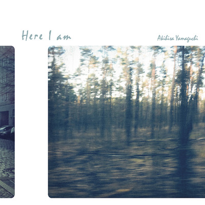 Here I am Front Cover