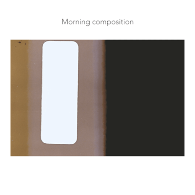 Morning composition3 Front Cover