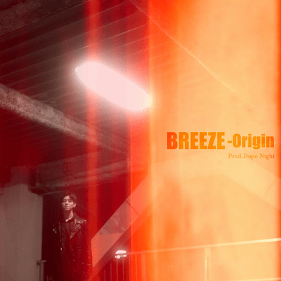 BREEZEのジャケット写真