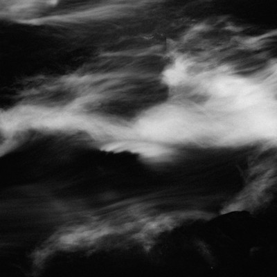 Water Trace Front Cover