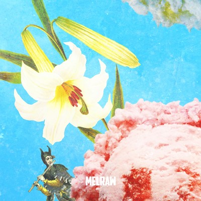 melty melty (feat. kiki vivi lily) Front Cover