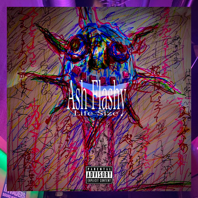 Life Sizeのジャケット写真