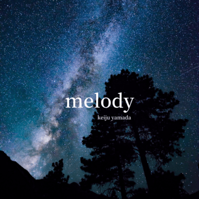 melodyのジャケット写真
