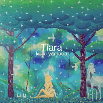 tiara Front Cover