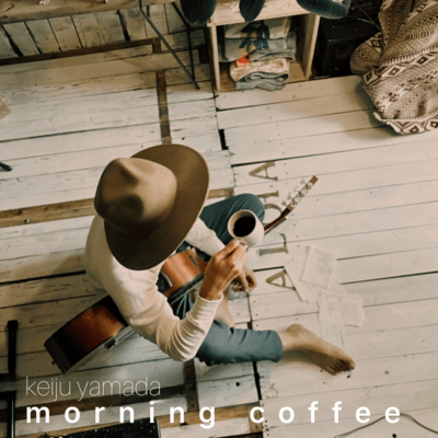 morning coffeeのジャケット写真