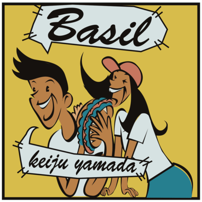 Basil Front Cover